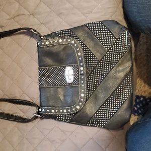 Haley Beez crossbody